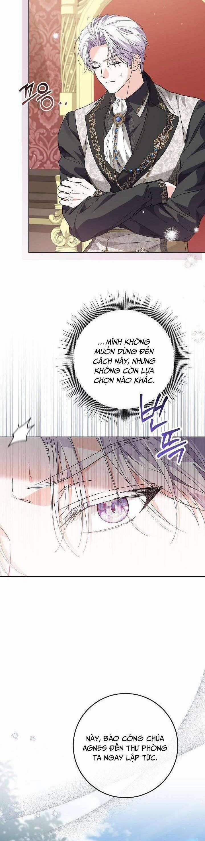 Công Chúa Nhân Danh Fan Cứng 53 trang 5