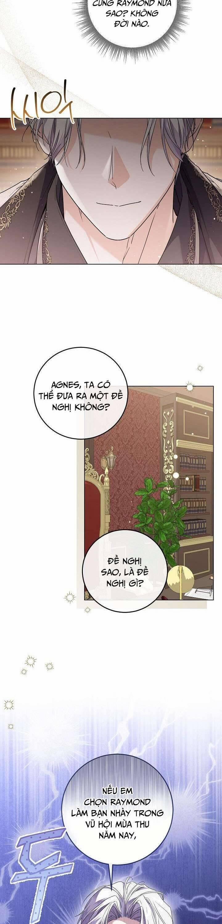 Công Chúa Nhân Danh Fan Cứng 53 trang 9