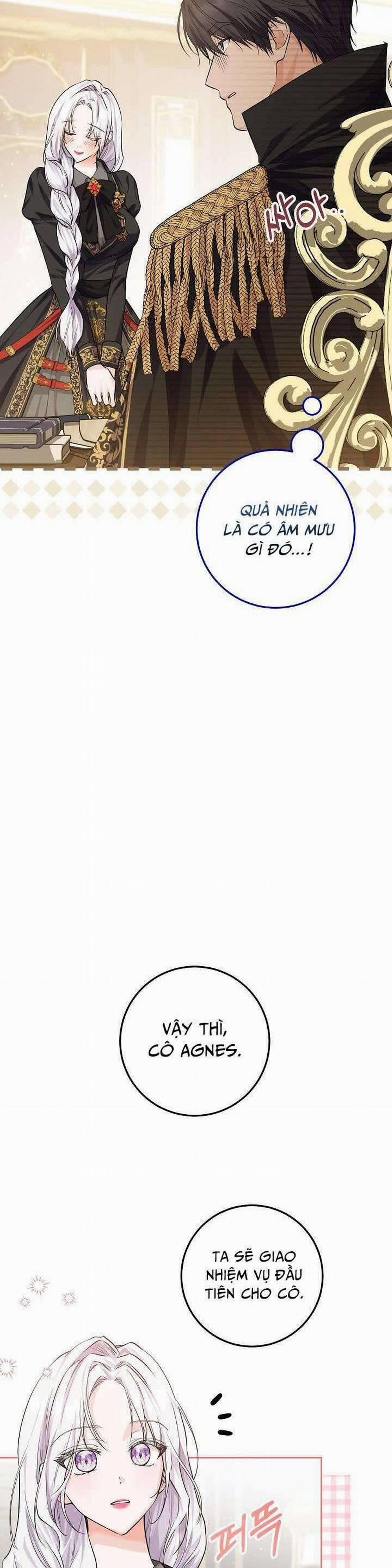 Công Chúa Nhân Danh Fan Cứng 6 trang 10