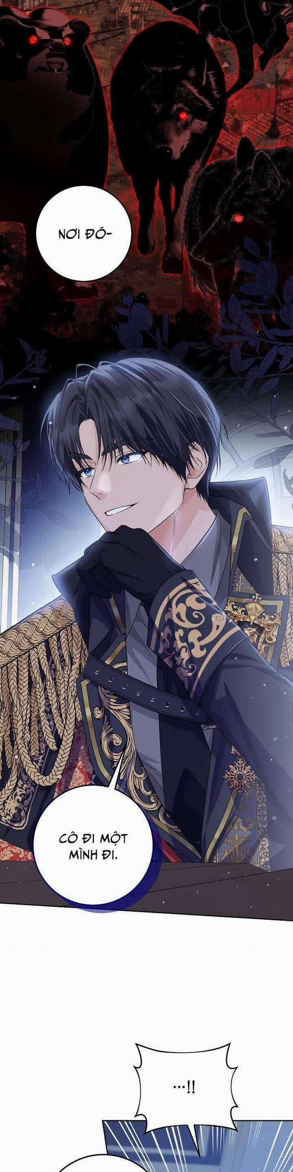 Công Chúa Nhân Danh Fan Cứng 6 trang 12