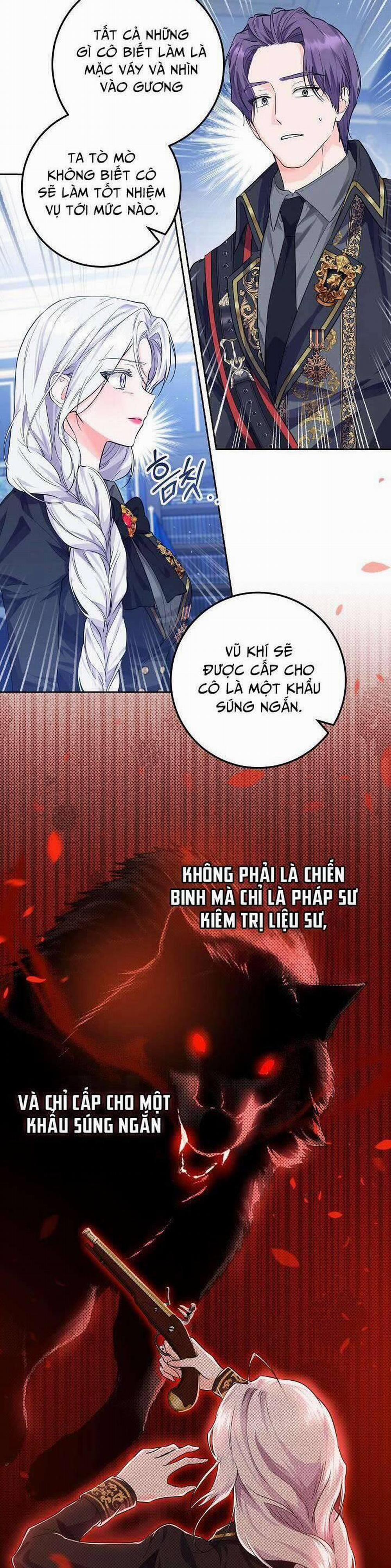 Công Chúa Nhân Danh Fan Cứng 6 trang 13