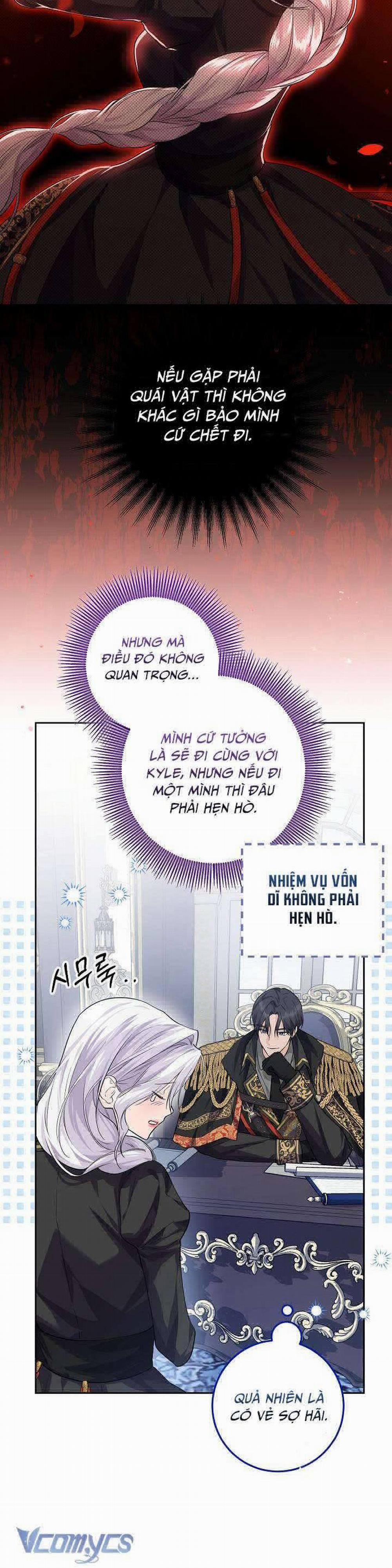 Công Chúa Nhân Danh Fan Cứng 6 trang 14