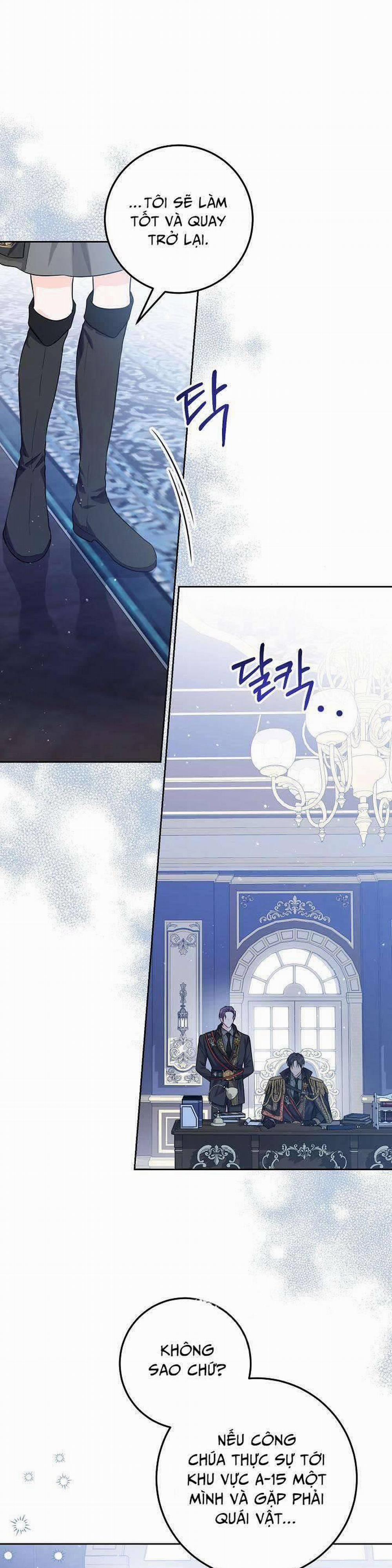 Công Chúa Nhân Danh Fan Cứng 6 trang 15