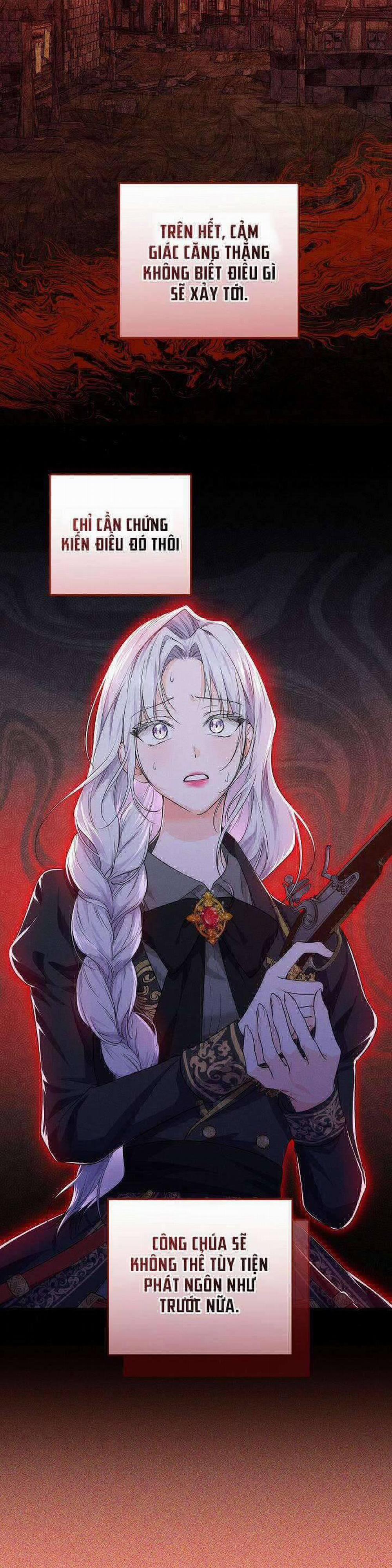 Công Chúa Nhân Danh Fan Cứng 6 trang 18