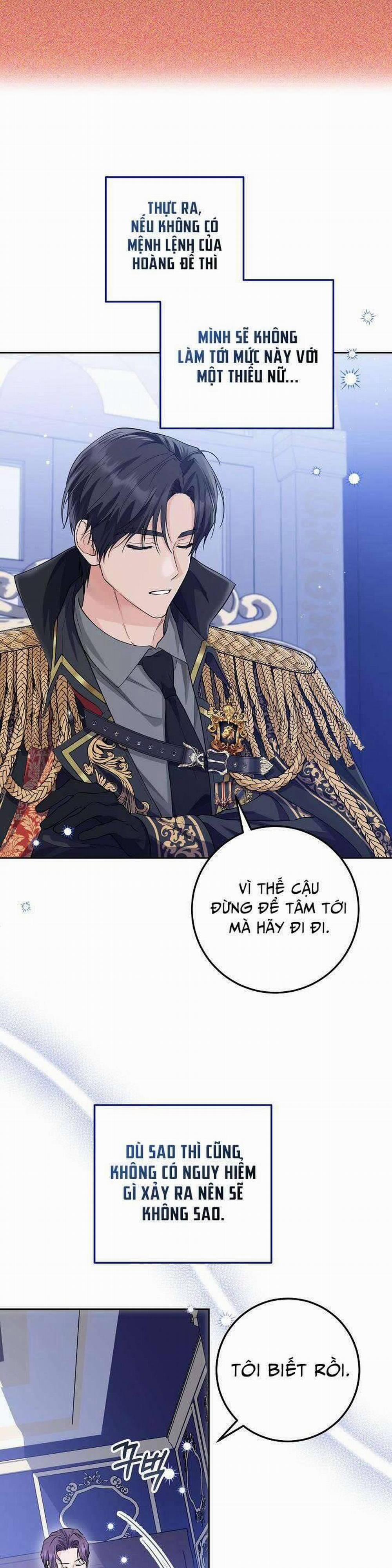 Công Chúa Nhân Danh Fan Cứng 6 trang 19