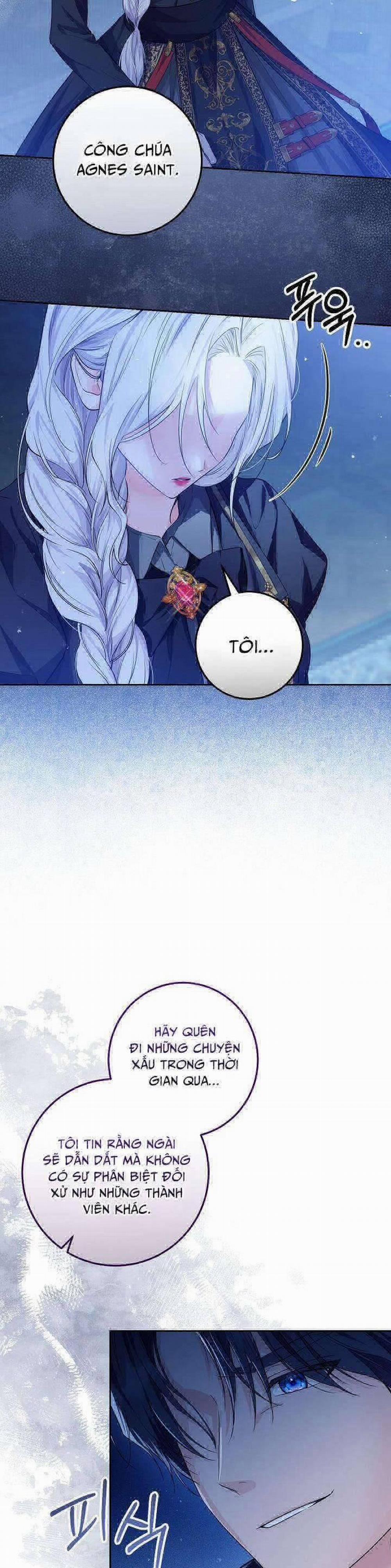 Công Chúa Nhân Danh Fan Cứng 6 trang 2