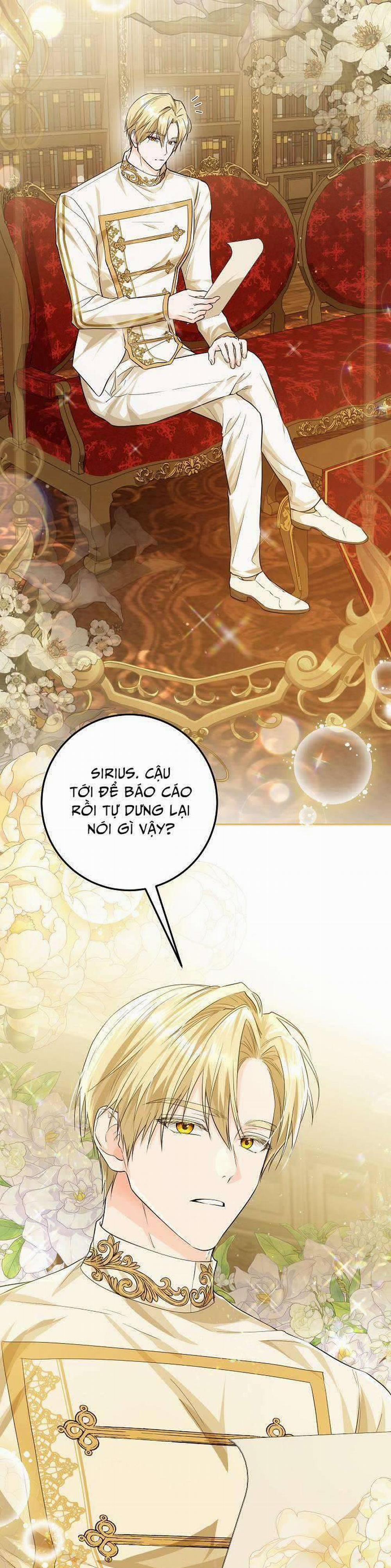 Công Chúa Nhân Danh Fan Cứng 6 trang 23