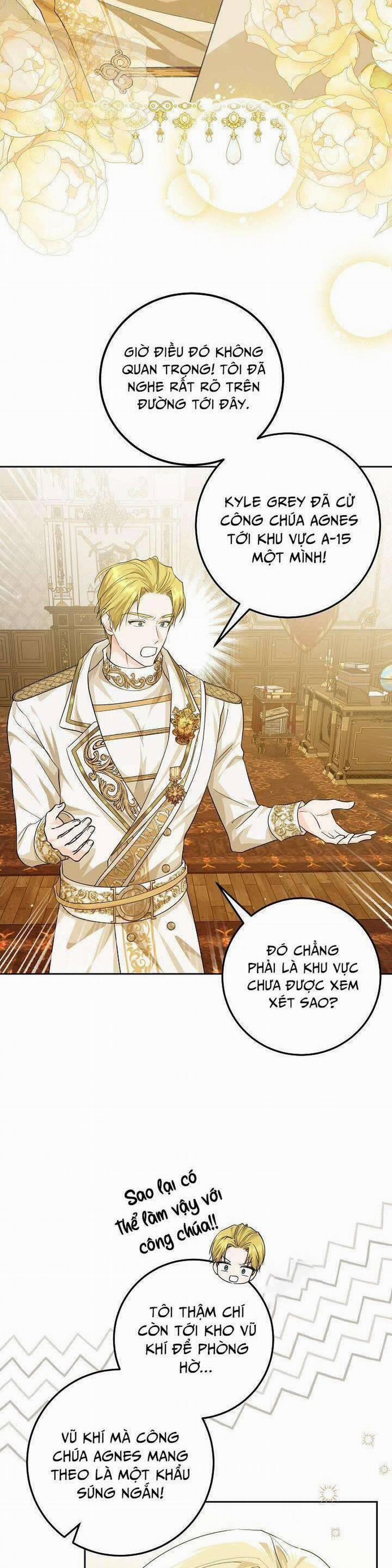 Công Chúa Nhân Danh Fan Cứng 6 trang 24