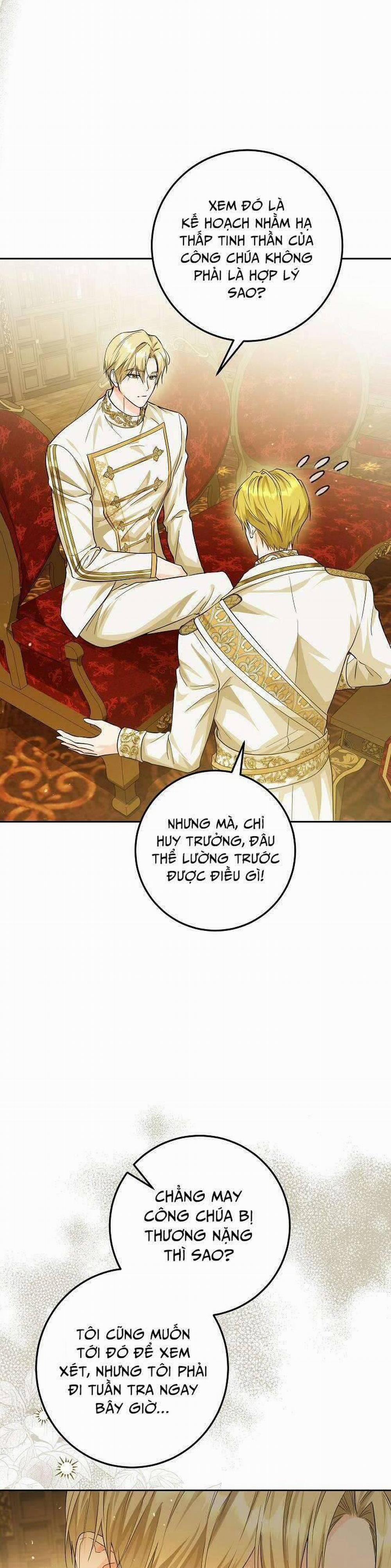 Công Chúa Nhân Danh Fan Cứng 6 trang 27