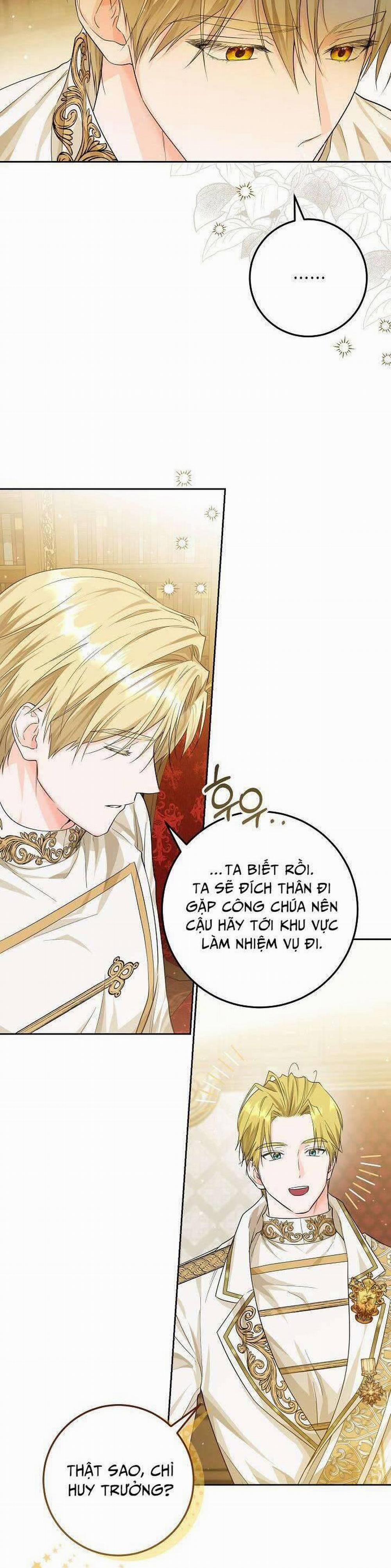 Công Chúa Nhân Danh Fan Cứng 6 trang 28