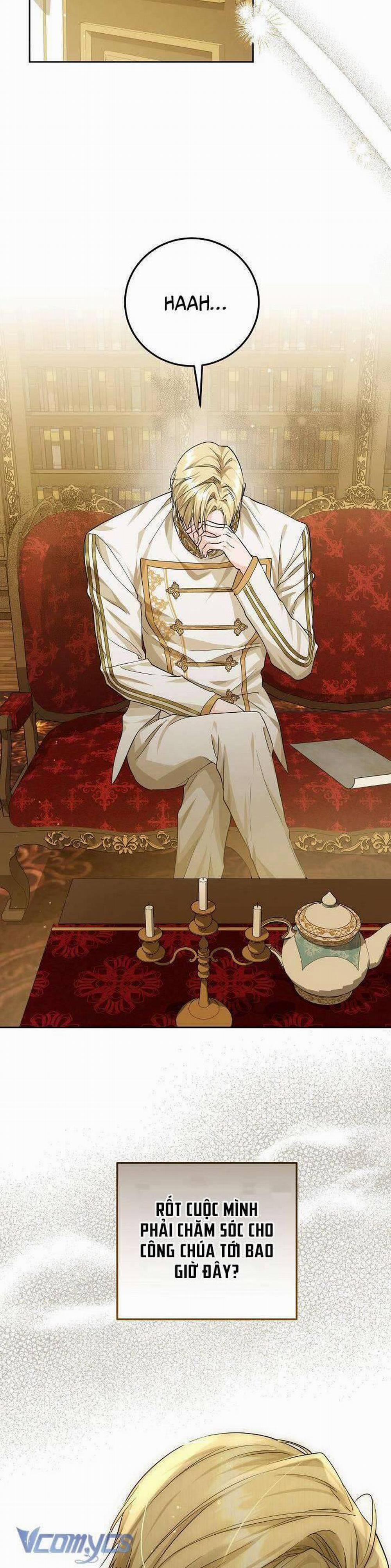 Công Chúa Nhân Danh Fan Cứng 6 trang 30