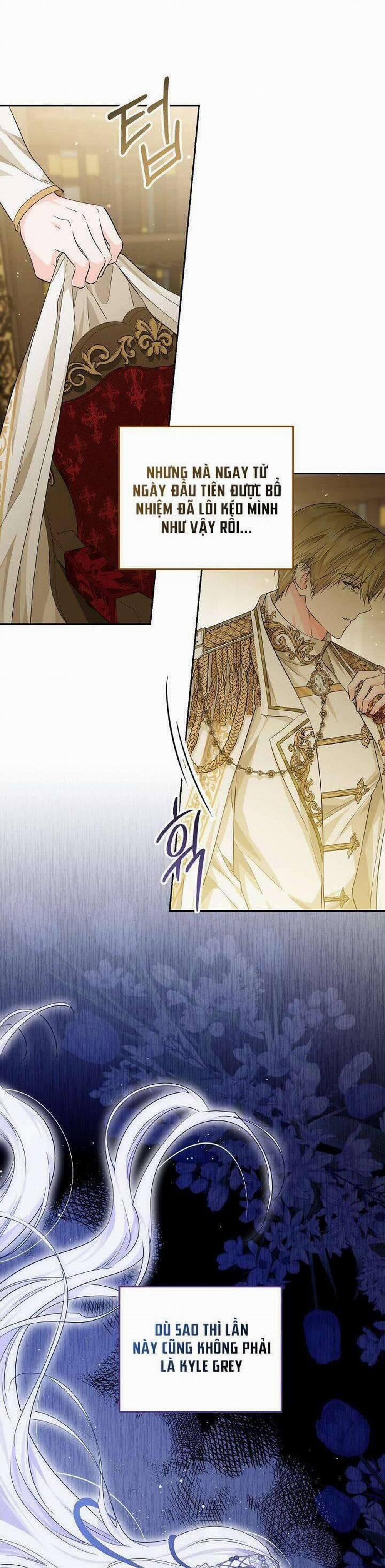 Công Chúa Nhân Danh Fan Cứng 6 trang 32