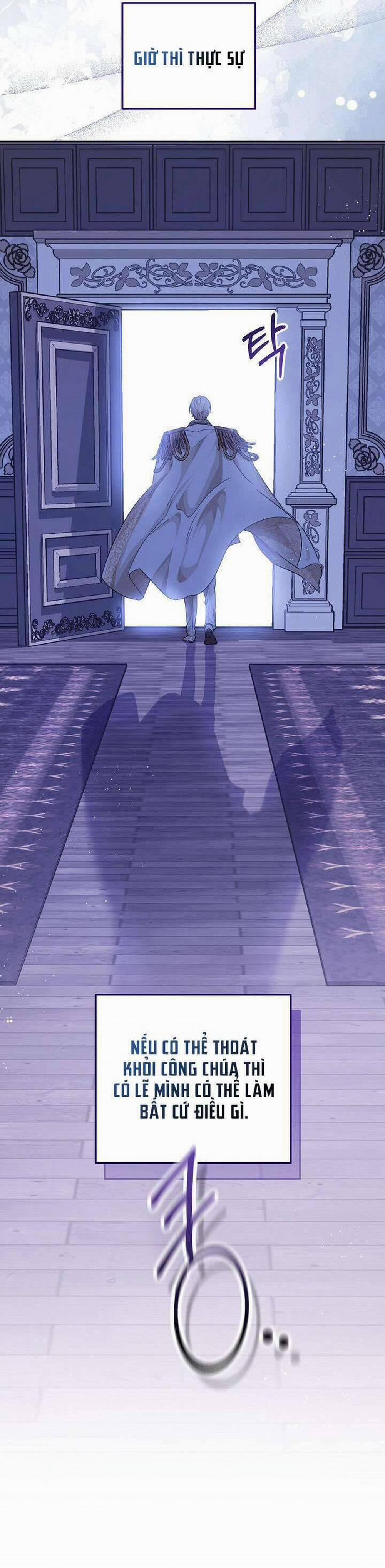 Công Chúa Nhân Danh Fan Cứng 6 trang 34