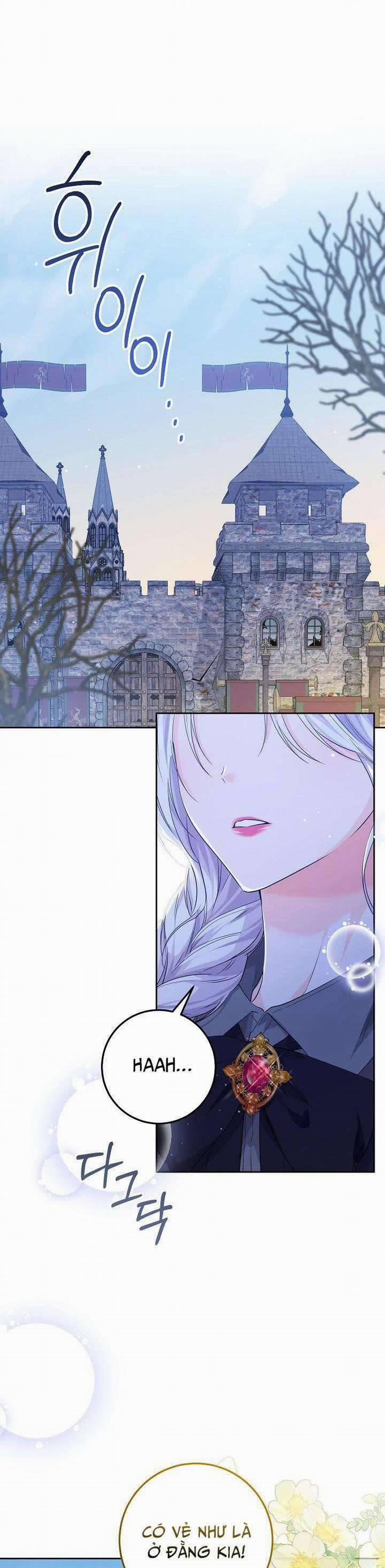 Công Chúa Nhân Danh Fan Cứng 6 trang 35