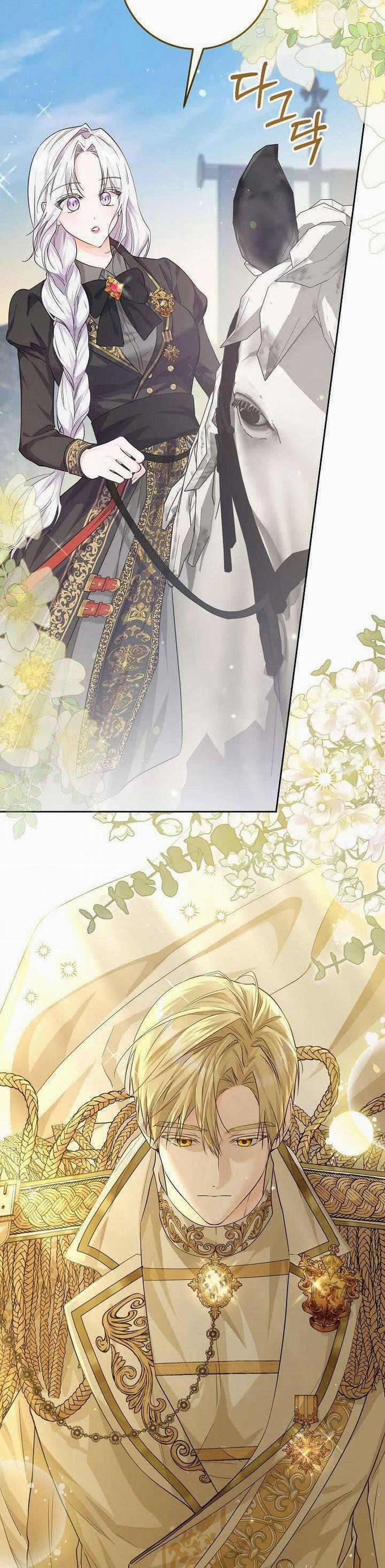 Công Chúa Nhân Danh Fan Cứng 6 trang 36