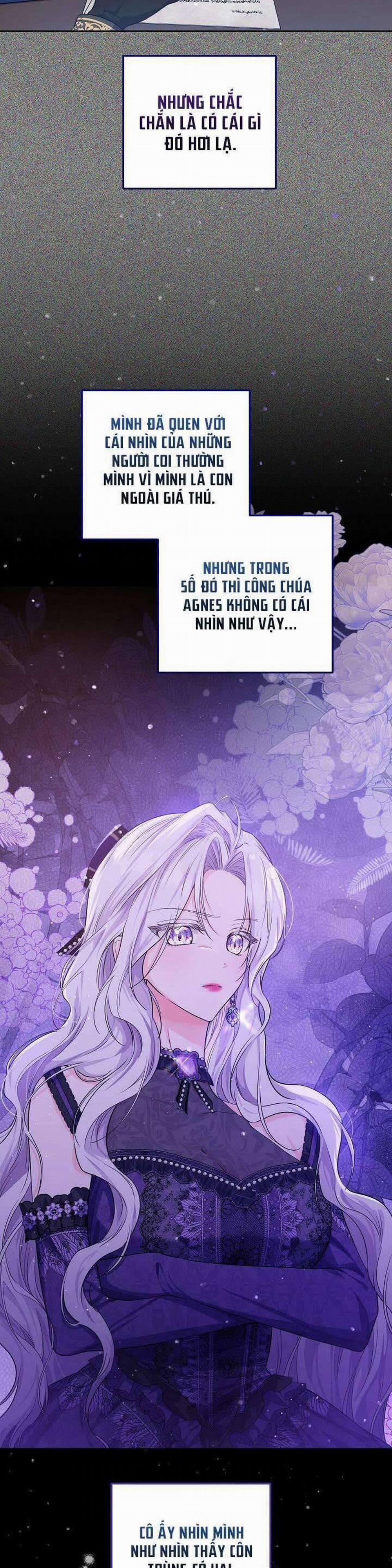 Công Chúa Nhân Danh Fan Cứng 6 trang 4