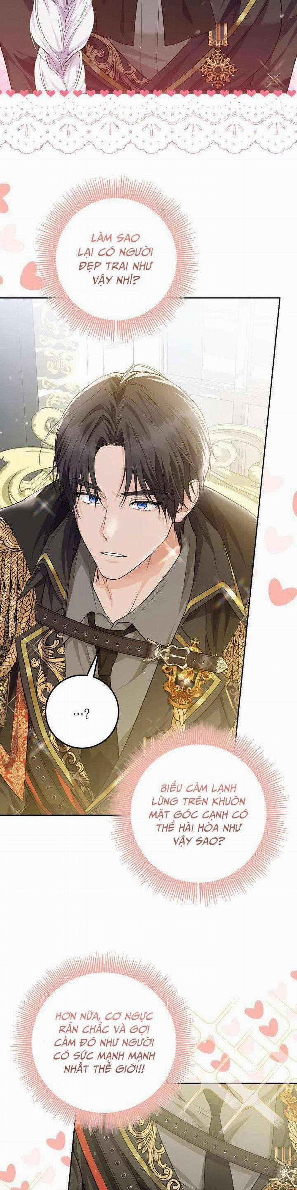 Công Chúa Nhân Danh Fan Cứng 6 trang 8