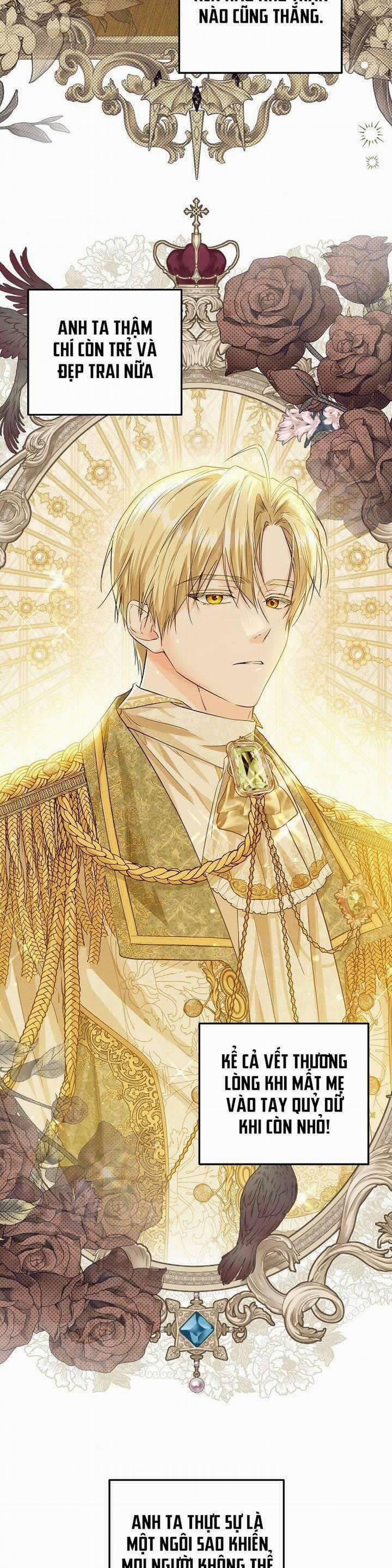 Công Chúa Nhân Danh Fan Cứng 7 trang 11