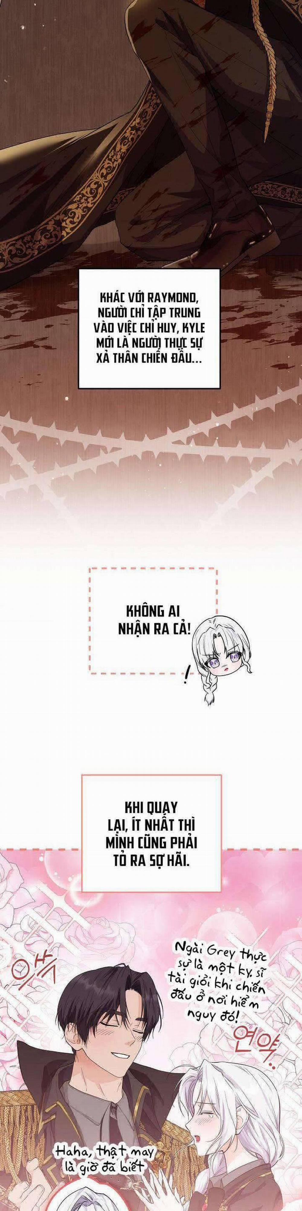 Công Chúa Nhân Danh Fan Cứng 7 trang 13