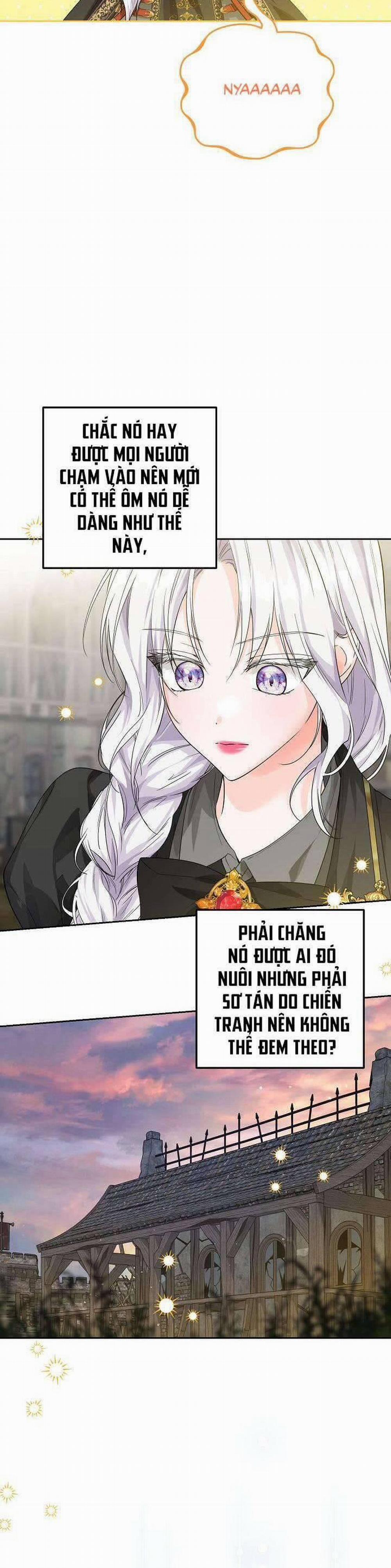 Công Chúa Nhân Danh Fan Cứng 7 trang 18