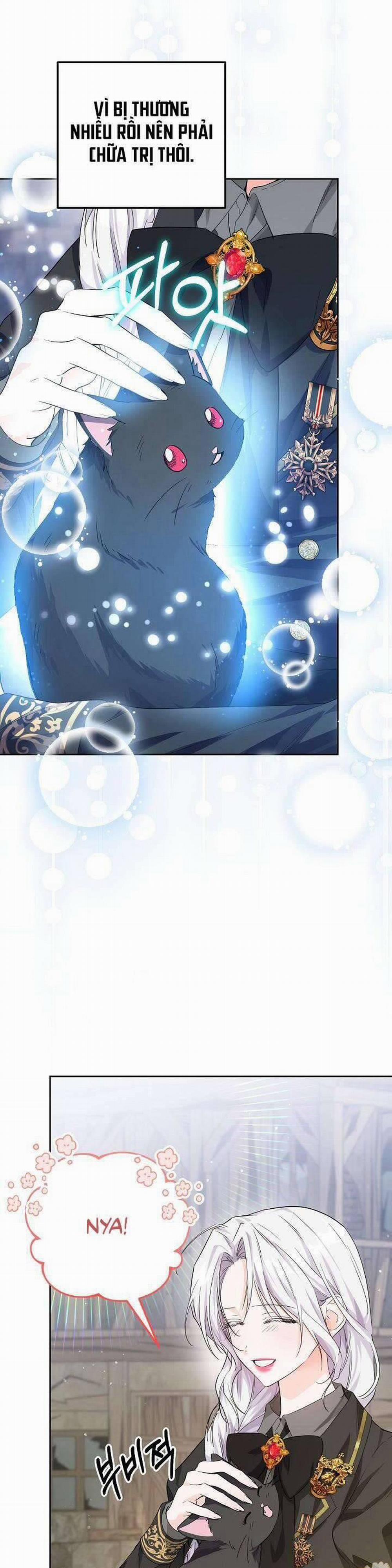 Công Chúa Nhân Danh Fan Cứng 7 trang 19