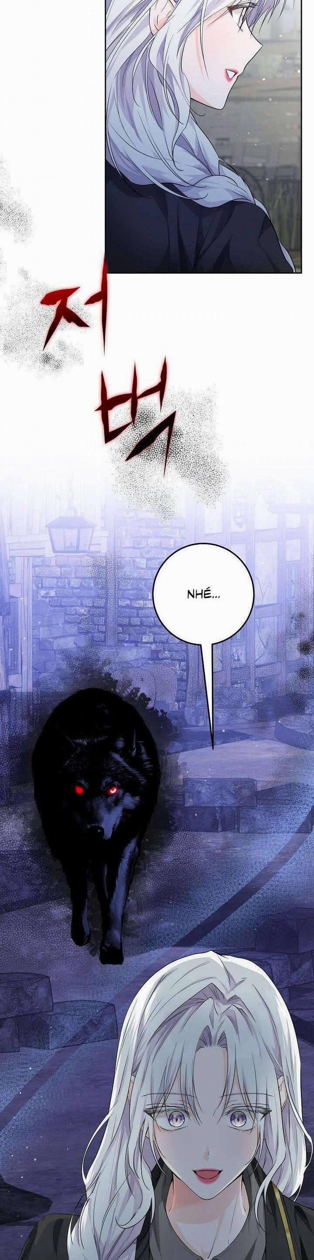 Công Chúa Nhân Danh Fan Cứng 7 trang 21