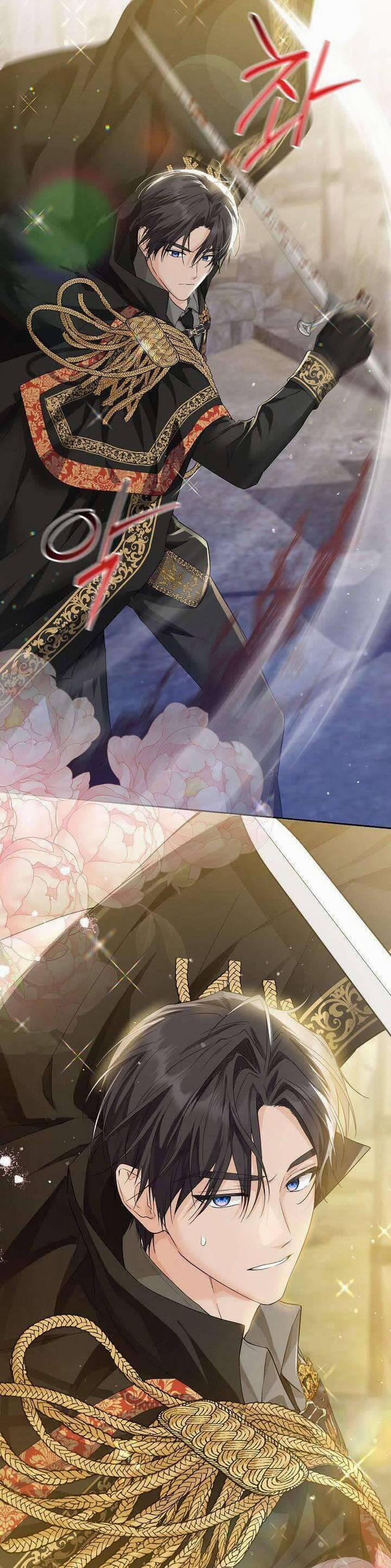 Công Chúa Nhân Danh Fan Cứng 7 trang 26