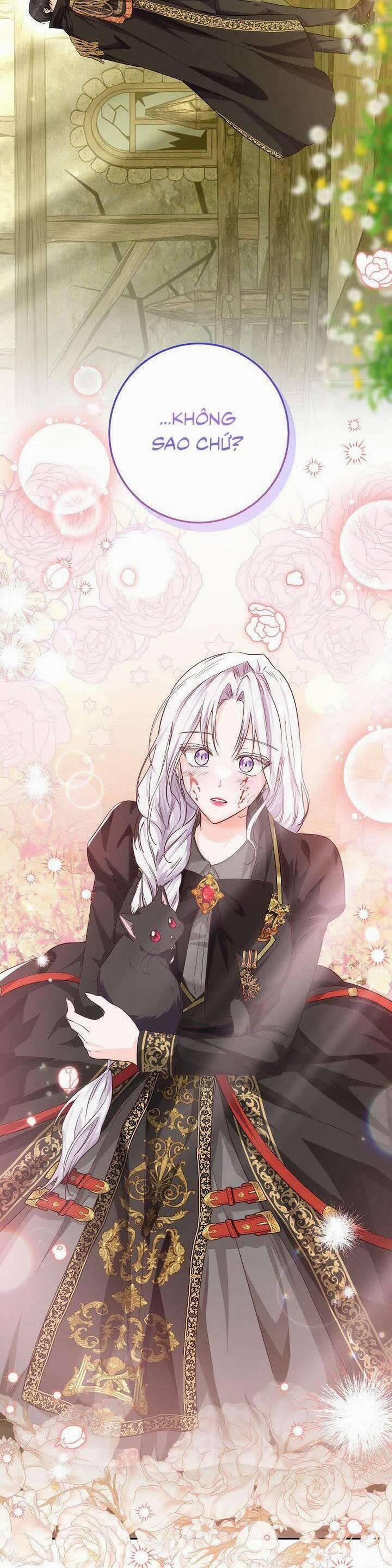 Công Chúa Nhân Danh Fan Cứng 7 trang 28