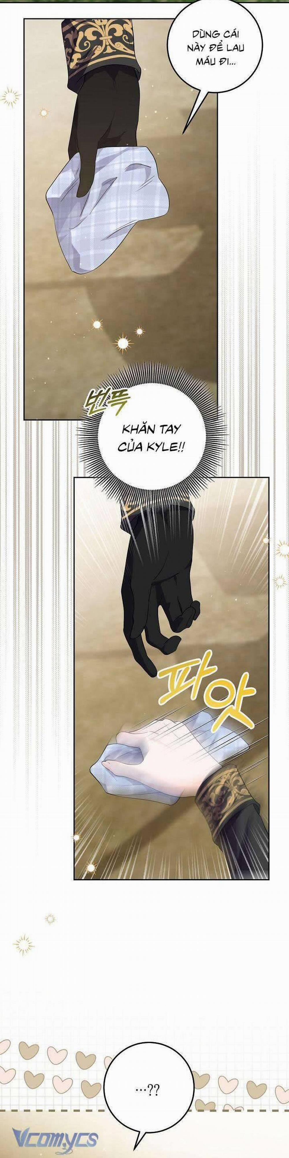 Công Chúa Nhân Danh Fan Cứng 7 trang 30