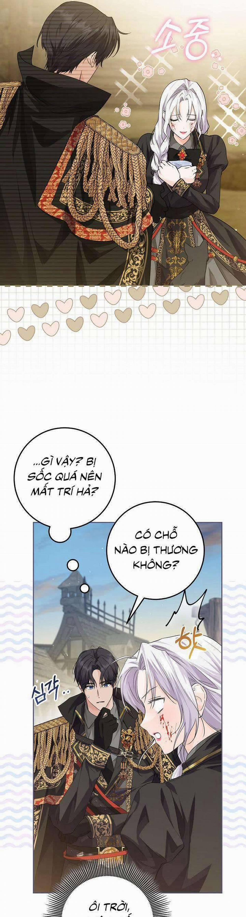 Công Chúa Nhân Danh Fan Cứng 7 trang 31