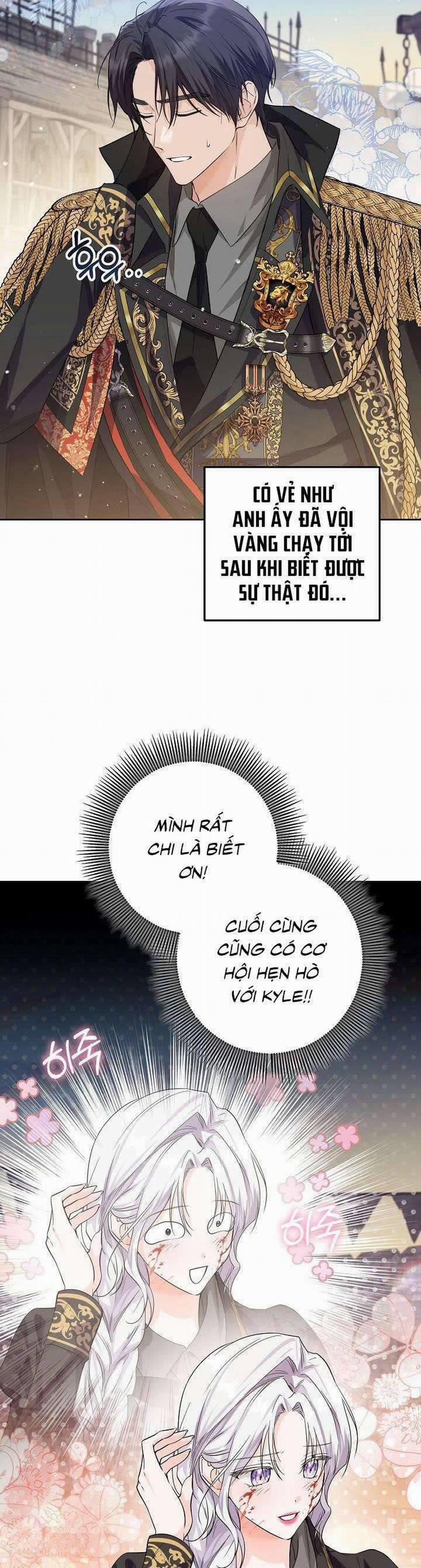 Công Chúa Nhân Danh Fan Cứng 7 trang 33