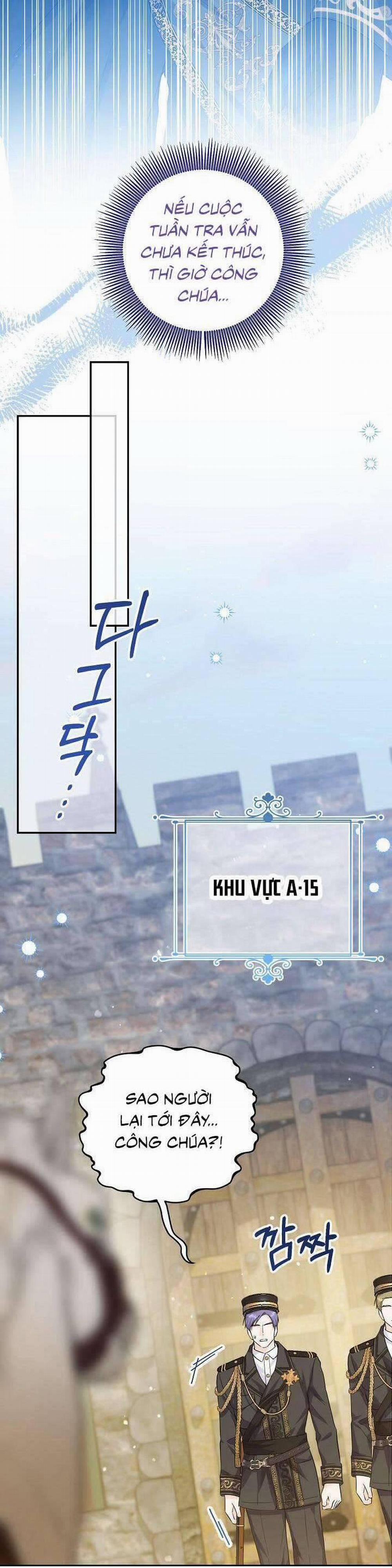 Công Chúa Nhân Danh Fan Cứng 7 trang 5