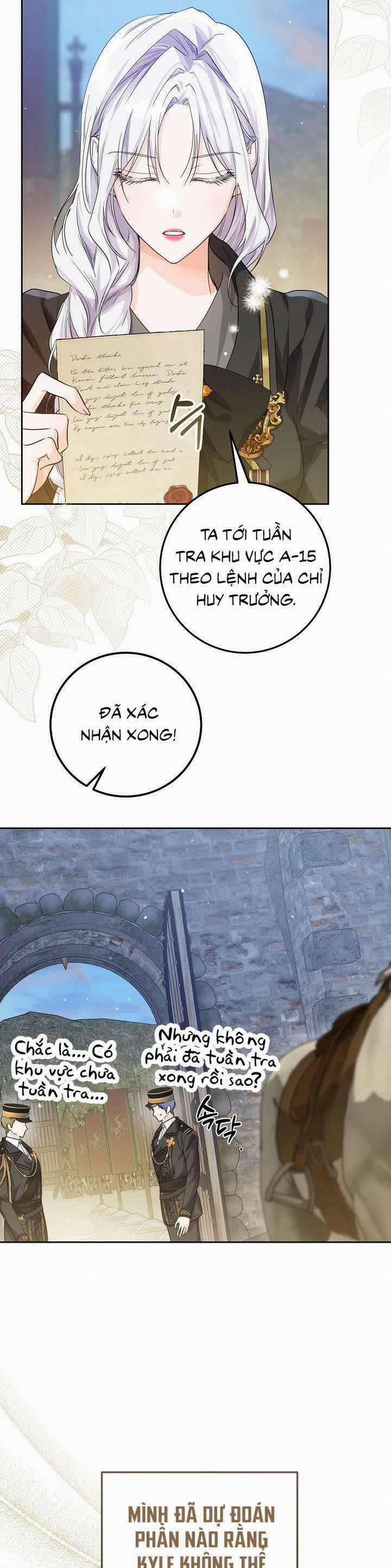 Công Chúa Nhân Danh Fan Cứng 7 trang 7