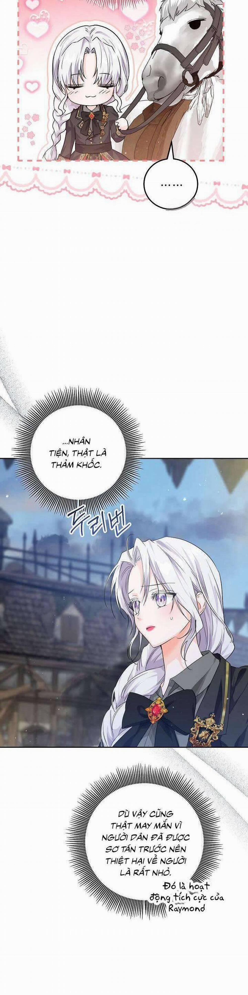 Công Chúa Nhân Danh Fan Cứng 7 trang 9