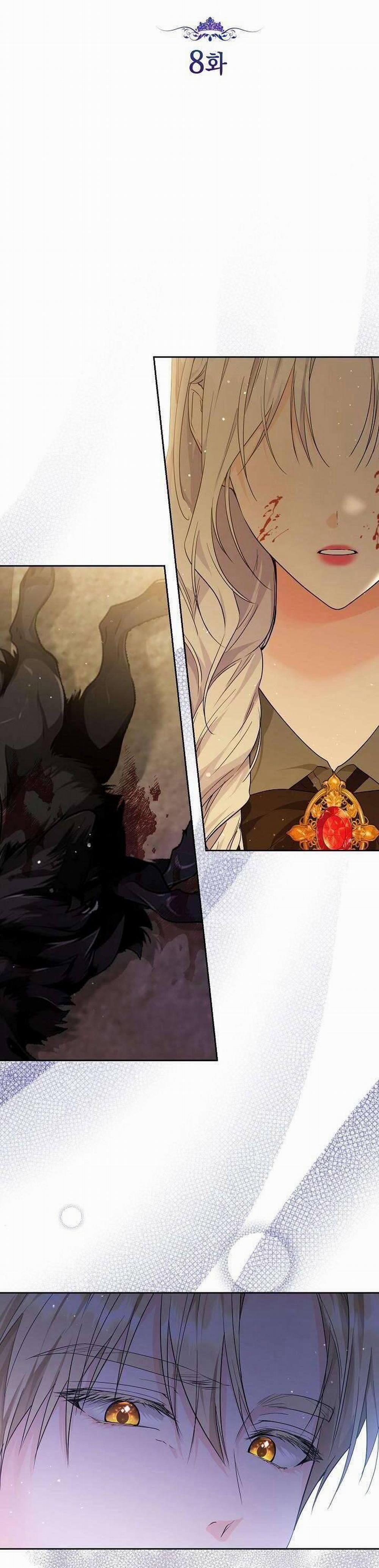 Công Chúa Nhân Danh Fan Cứng 8 trang 1