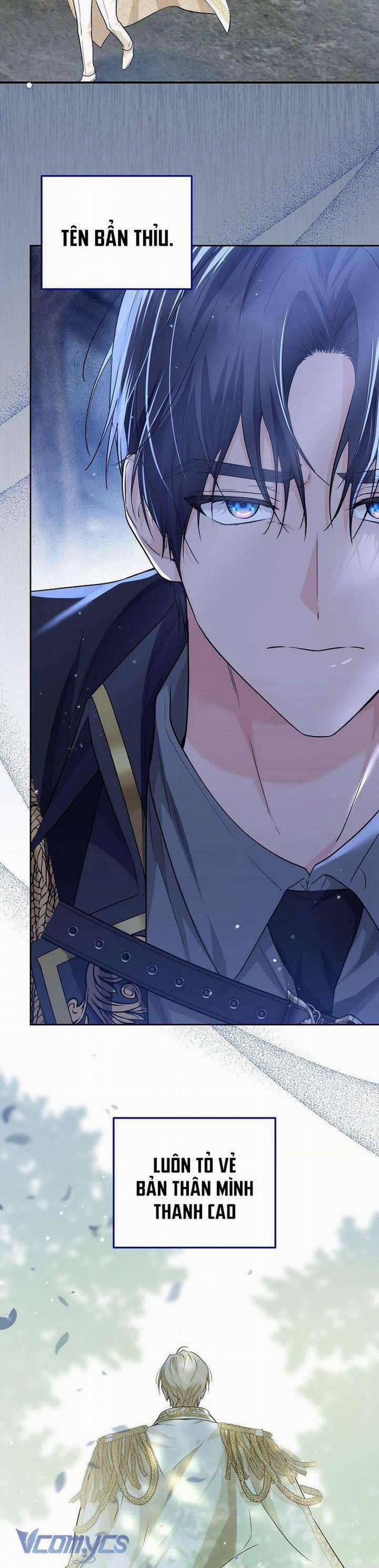 Công Chúa Nhân Danh Fan Cứng 8 trang 12