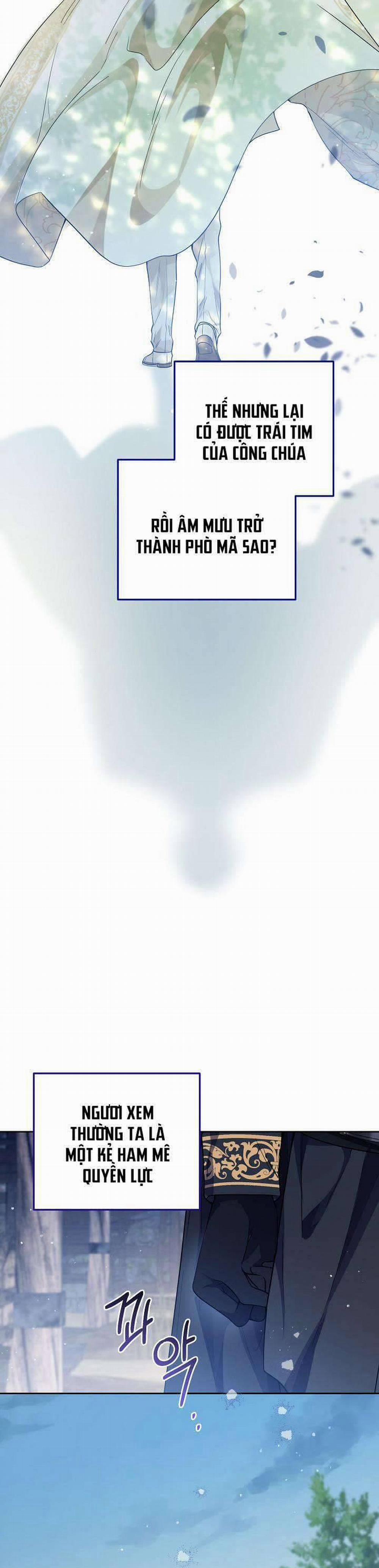 Công Chúa Nhân Danh Fan Cứng 8 trang 13