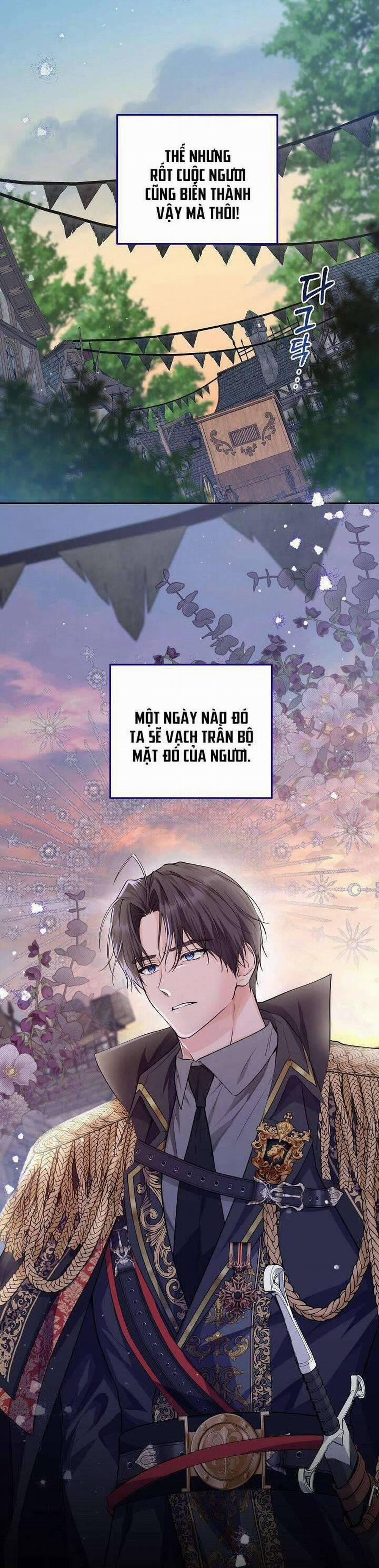 Công Chúa Nhân Danh Fan Cứng 8 trang 14