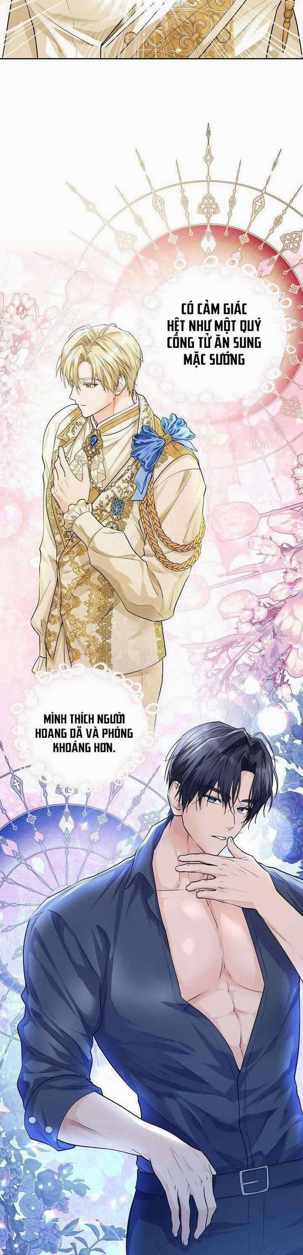 Công Chúa Nhân Danh Fan Cứng 8 trang 18