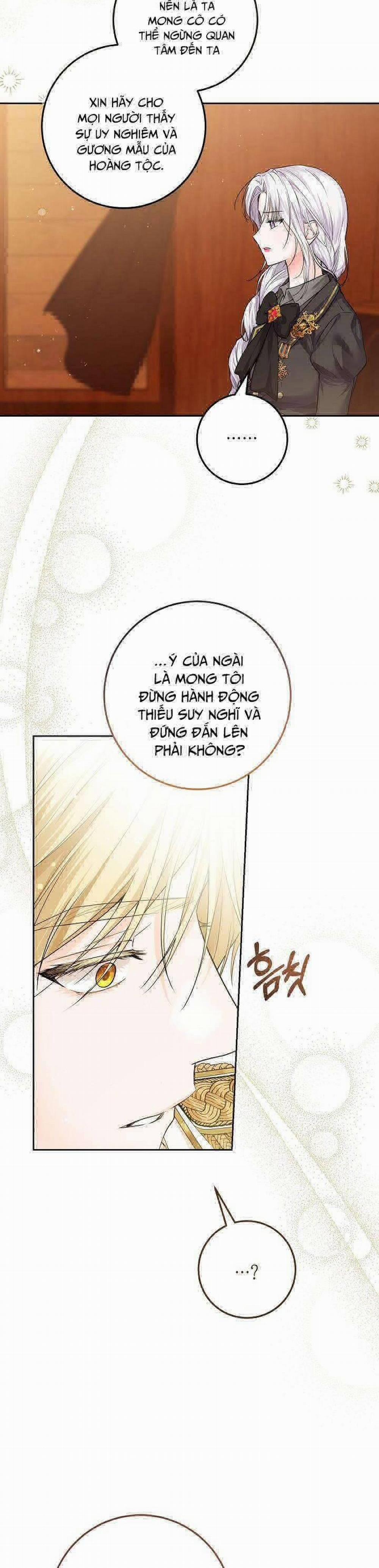 Công Chúa Nhân Danh Fan Cứng 8 trang 22