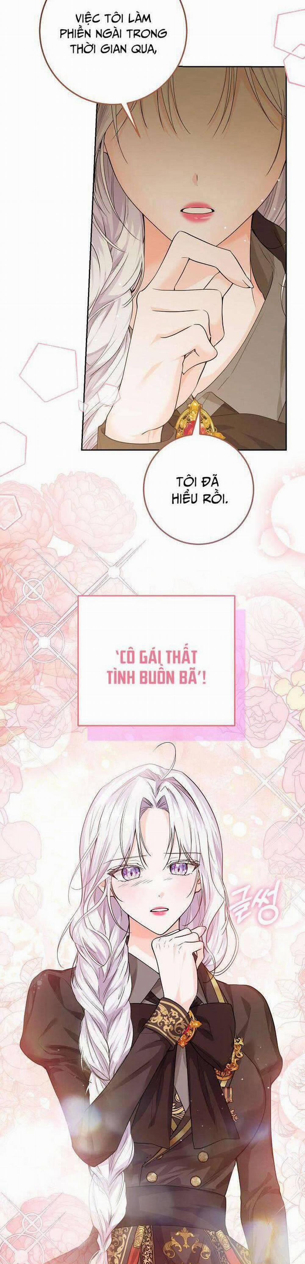 Công Chúa Nhân Danh Fan Cứng 8 trang 23