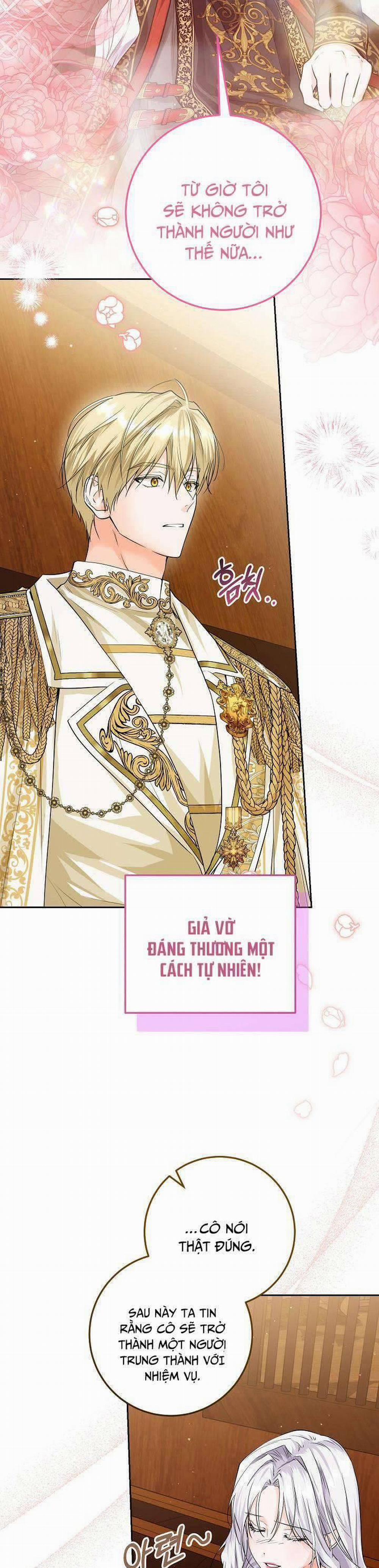 Công Chúa Nhân Danh Fan Cứng 8 trang 24