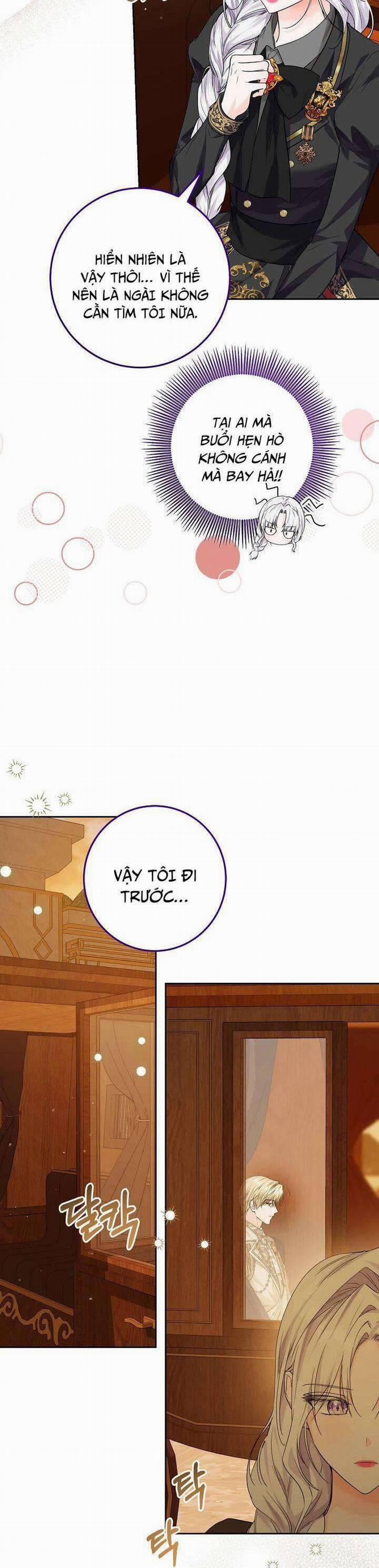 Công Chúa Nhân Danh Fan Cứng 8 trang 25