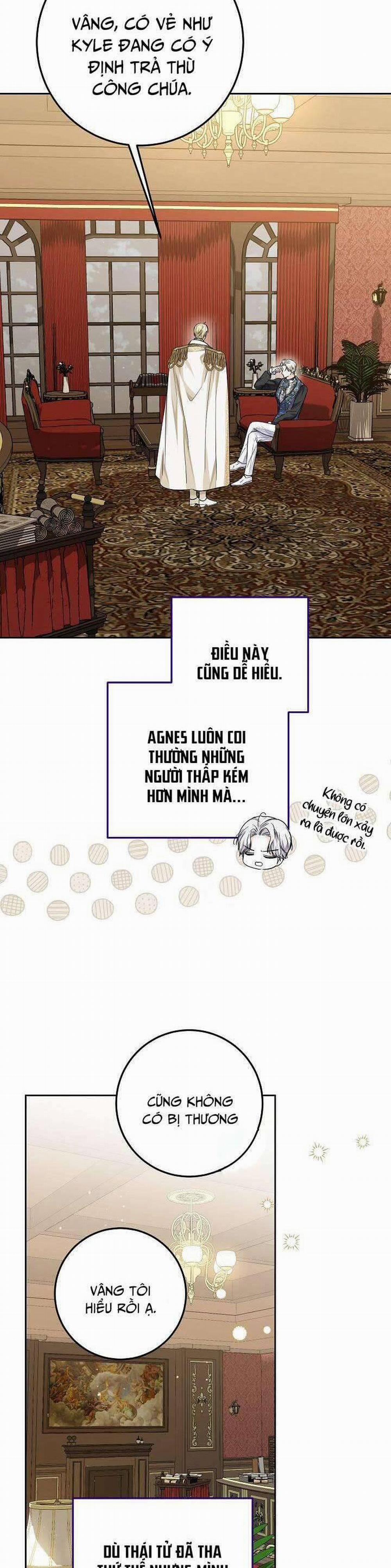 Công Chúa Nhân Danh Fan Cứng 8 trang 29