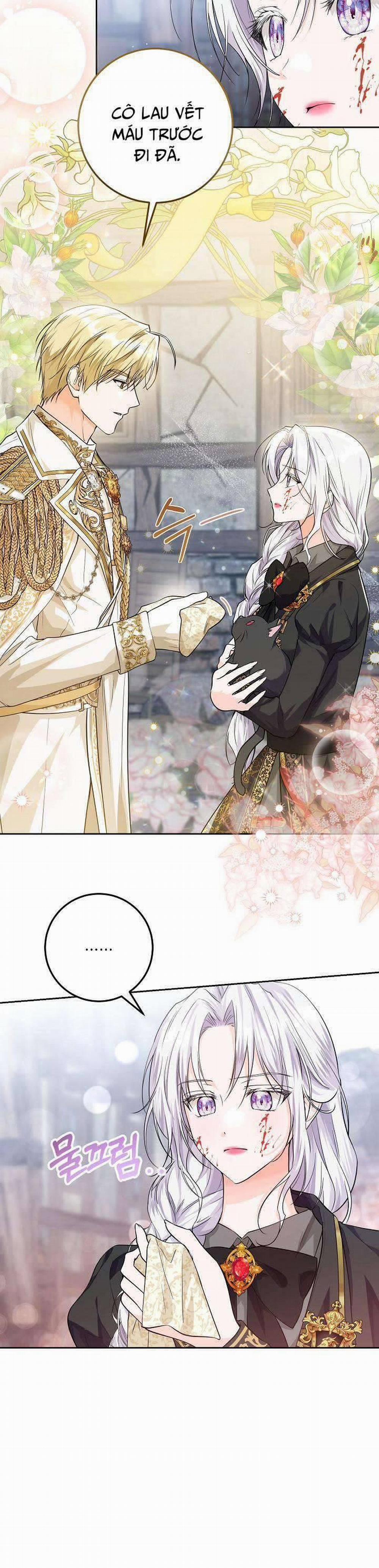 Công Chúa Nhân Danh Fan Cứng 8 trang 3