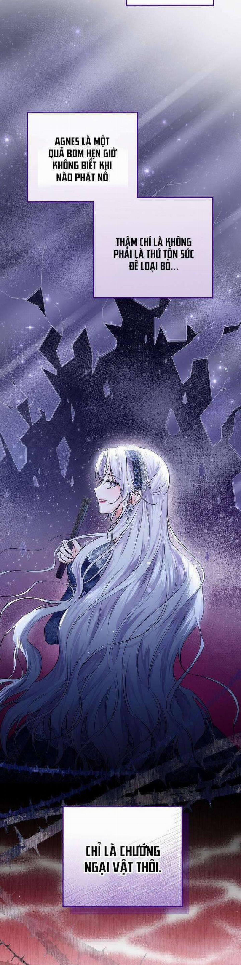 Công Chúa Nhân Danh Fan Cứng 8 trang 32