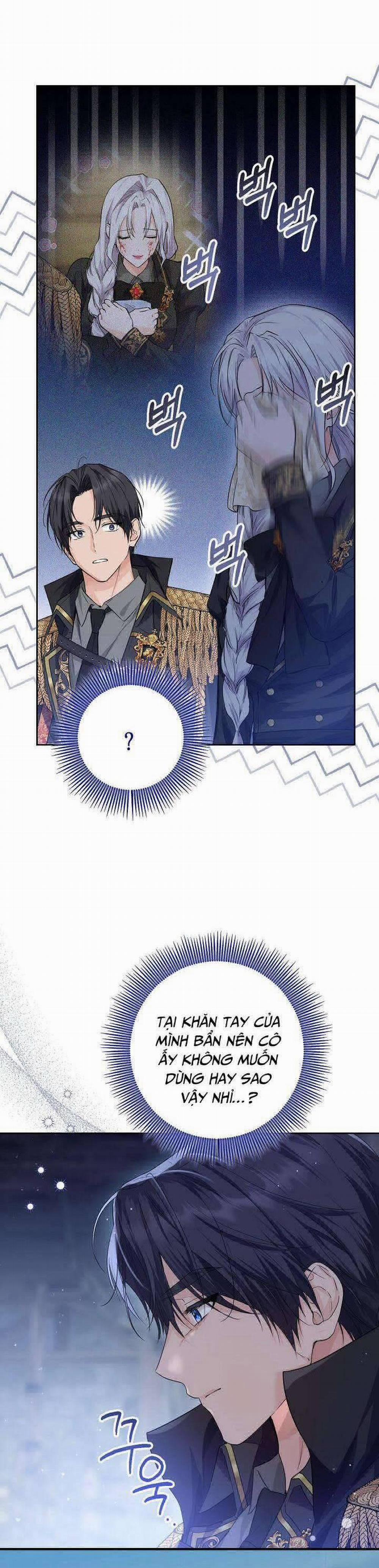 Công Chúa Nhân Danh Fan Cứng 8 trang 4