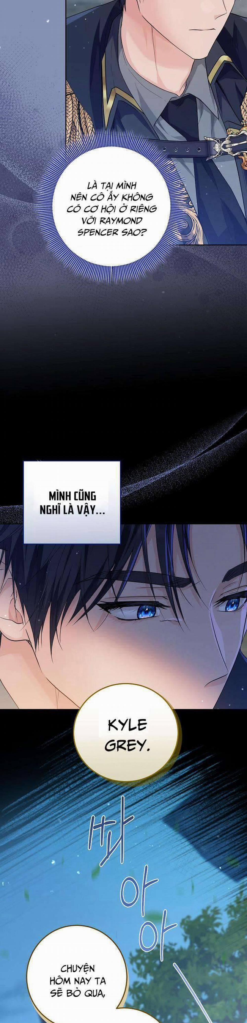 Công Chúa Nhân Danh Fan Cứng 8 trang 6