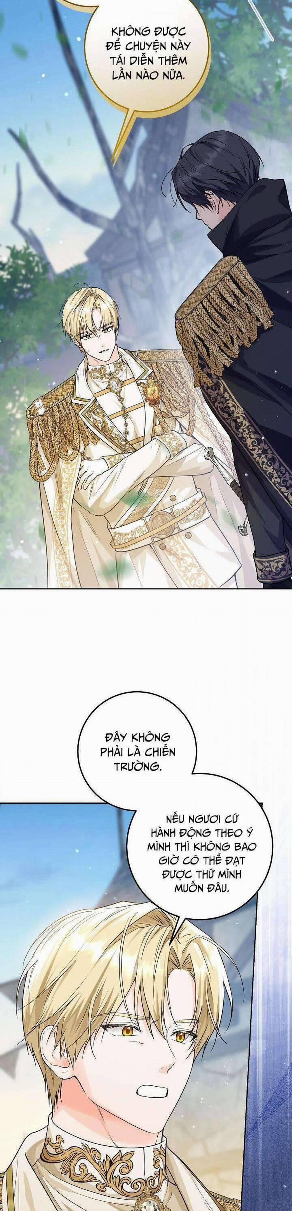 Công Chúa Nhân Danh Fan Cứng 8 trang 7