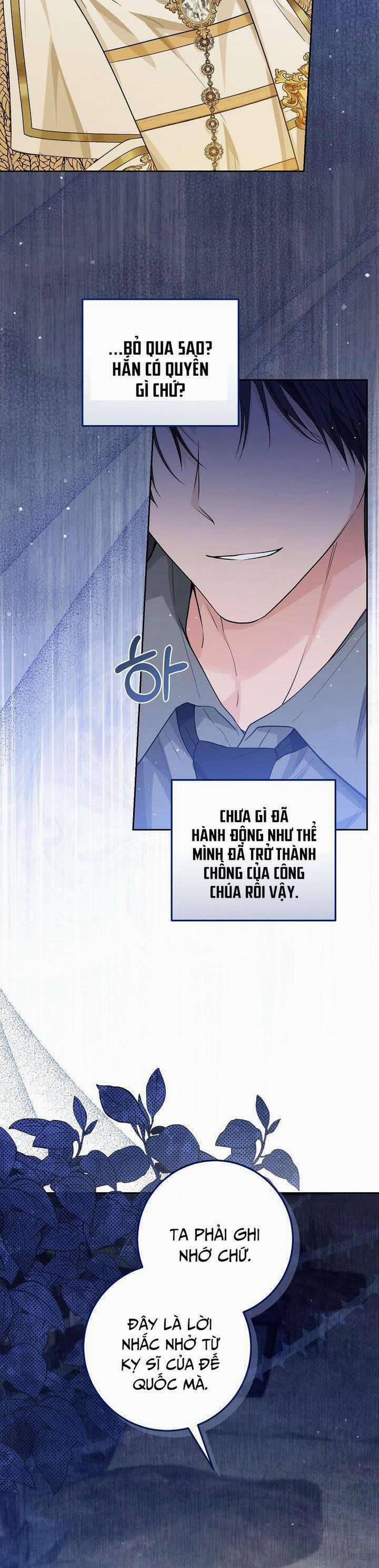 Công Chúa Nhân Danh Fan Cứng 8 trang 8